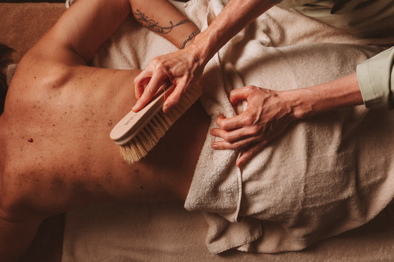 Percorso Equilibrio Profondo — drenaggio corpo, EsteticaMente Civitavecchia